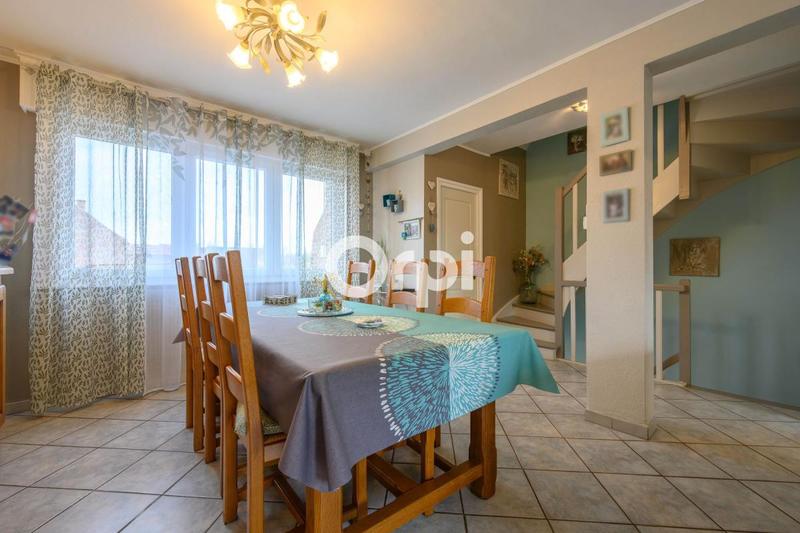 Maison - 78 m² - 4 pièces