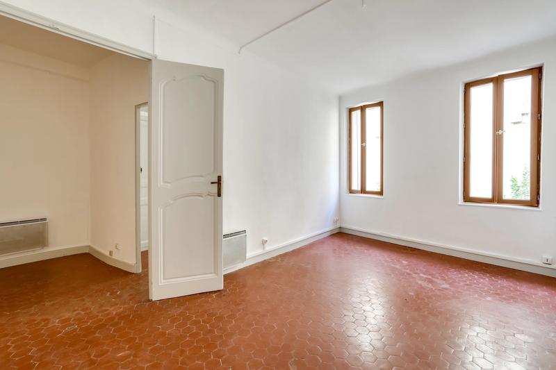 Appartement - 54 m² - 1 pièce