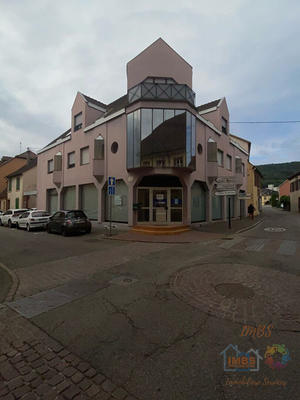 Local commercial - 626 m²