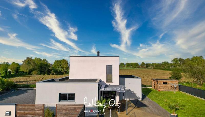 Maison - 109 m² - 6 pièces