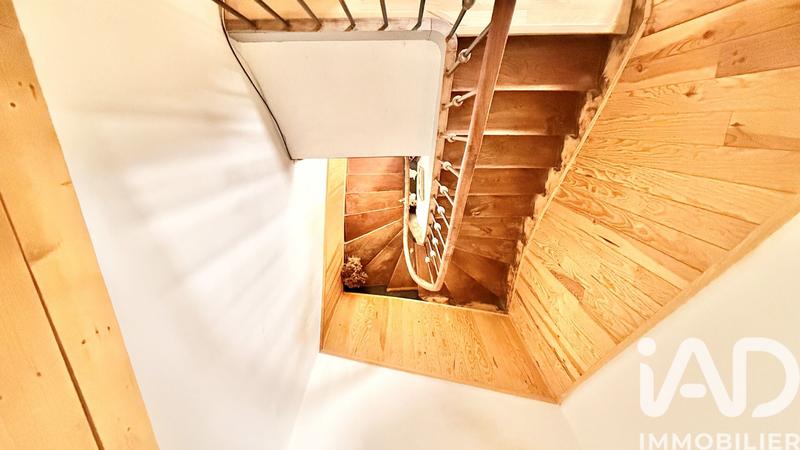 Maison de ville - 126 m² - 6 pièces