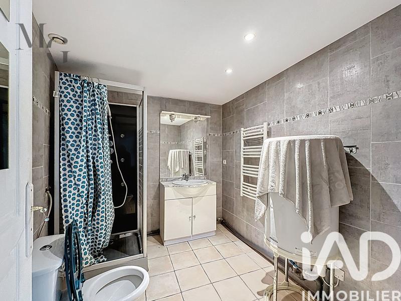 Appartement - 38 m² - 2 pièces