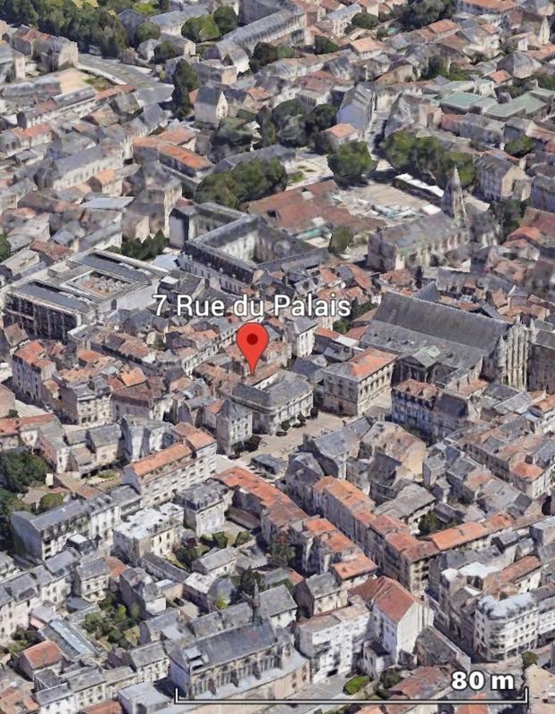 Immeuble - 106 m² - 7 pièces