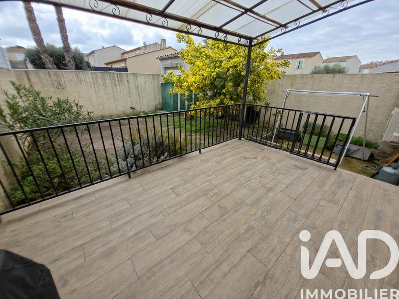 Maison - 87 m² - 4 pièces