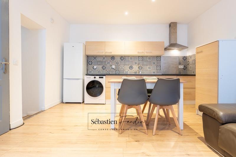 Appartement - 47 m² - 3 pièces