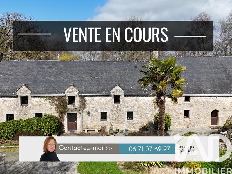 Maison - 246 m² - 7 pièces