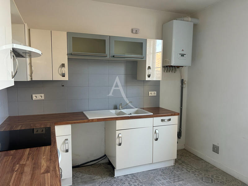 Appartement - 48 m² - 2 pièces