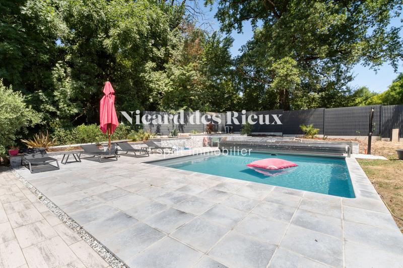 Maison - 140 m² - 7 pièces