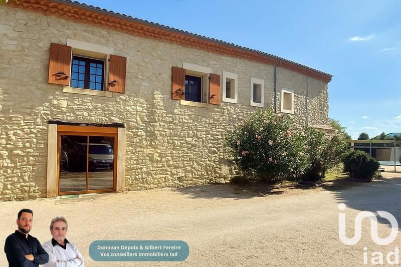 Maison - 153 m² - 6 pièces