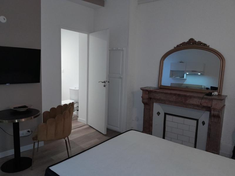 Appartement - 21 m² - 1 pièce