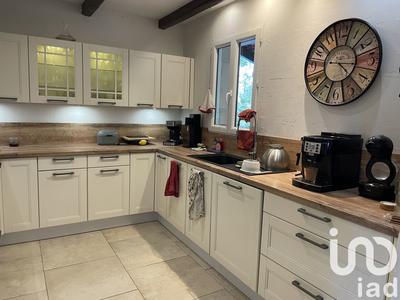 Maison - 128 m² - 6 pièces