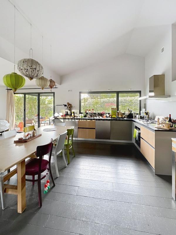 Maison d'architecte - 172 m² - 6 pièces