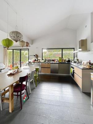 Maison d'architecte - 172 m² - 6 pièces