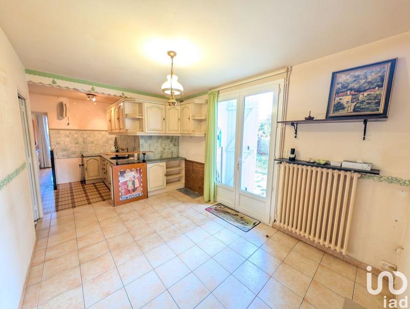 Maison - 123 m² - 5 pièces