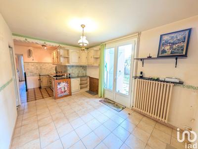 Maison - 123 m² - 5 pièces