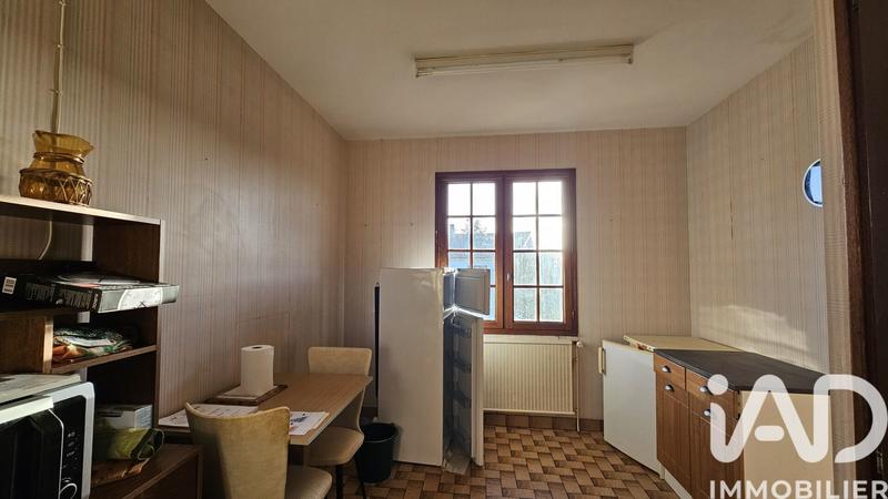 Maison - 89 m² - 4 pièces