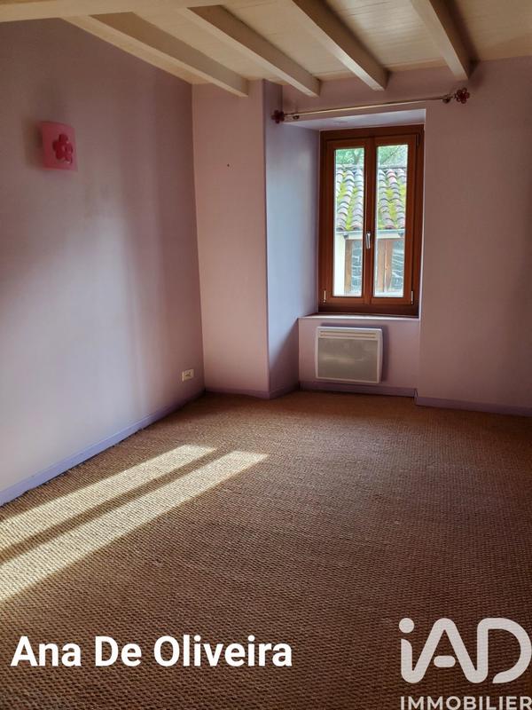 Maison - 95 m² - 4 pièces