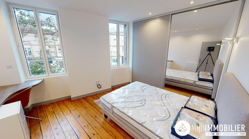 Appartement - 53 m² - 3 pièces