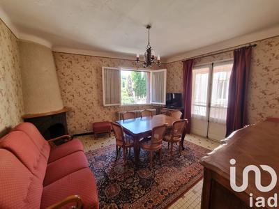 Maison de village - 85 m² - 3 pièces