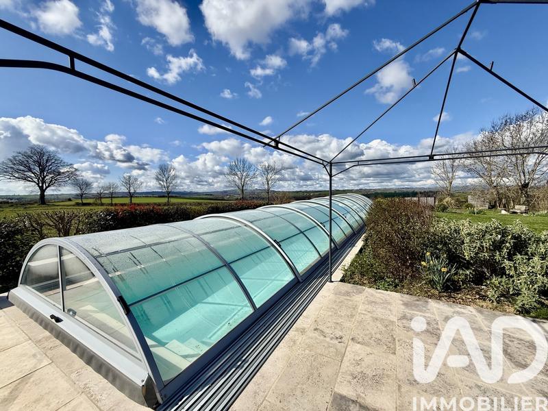 Maison de campagne - 250 m² - 8 pièces