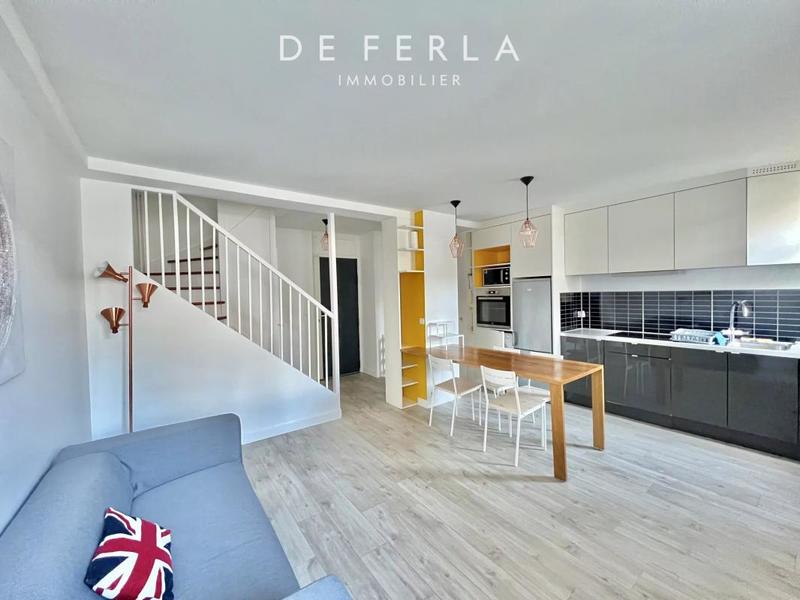 Appartement - 51 m² - 3 pièces