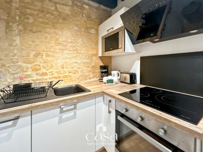 Maison ancienne - 48 m² - 3 pièces