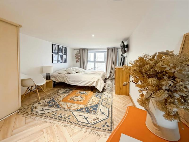 Duplex - 85 m² - 3 pièces