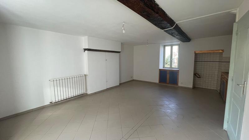 Maison - 60 m² - 5 pièces