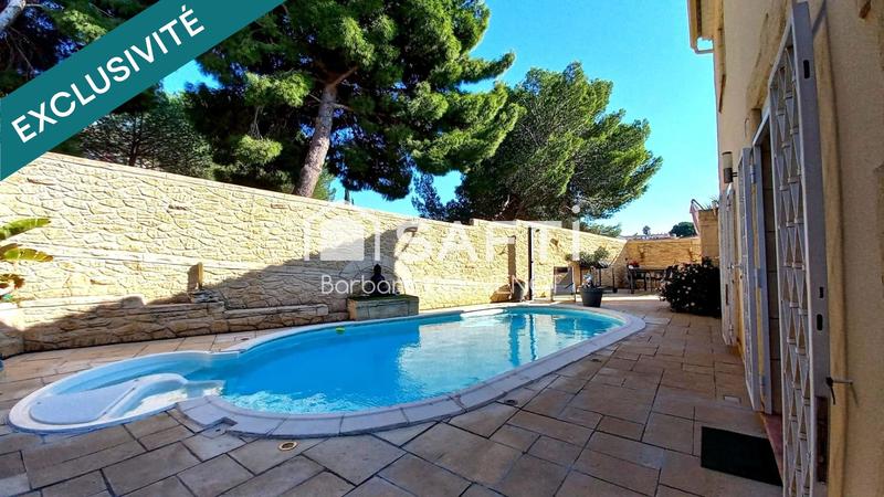 Maison - 125 m² - 4 pièces