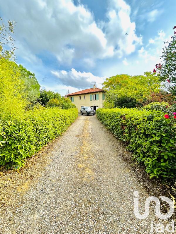 Maison de village - 90 m² - 4 pièces