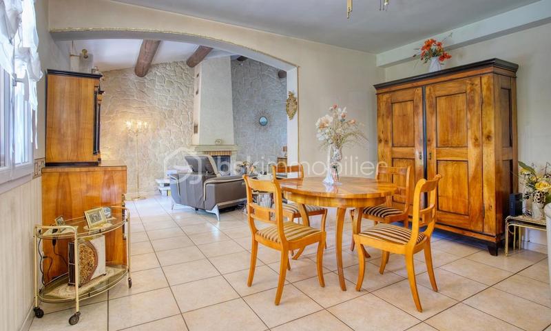 Maison - 116 m² - 4 pièces
