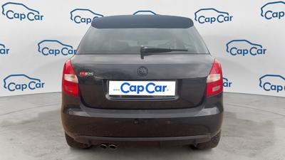 Skoda Fabia 1.4 Tsi 180 Dsg7 Rs