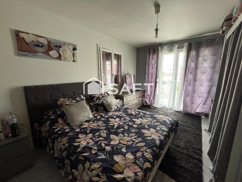 Maison - 140 m² - 6 pièces