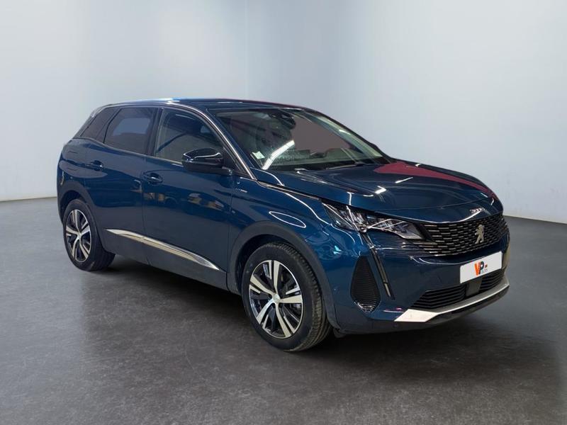 Peugeot 3008 Hybrid 225 e-Eat8 Allure Pack