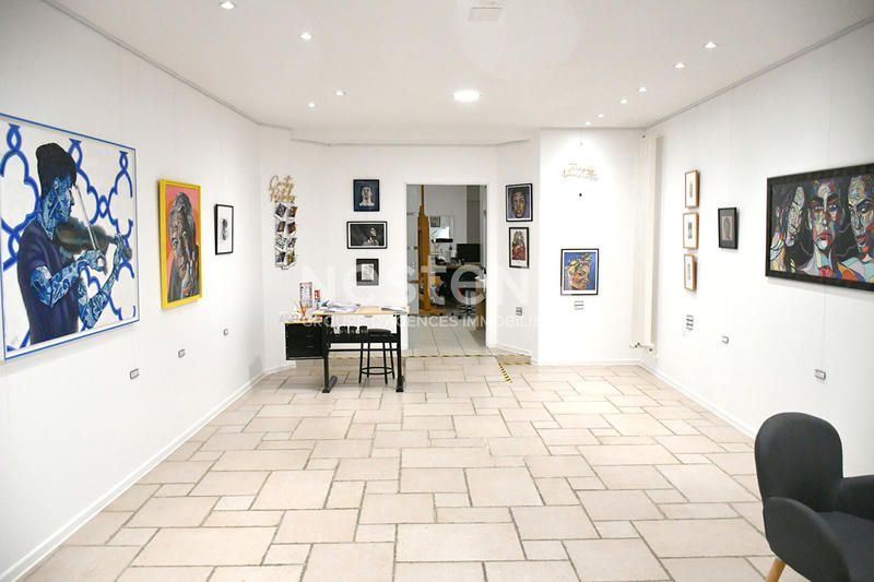 Local commercial - 116 m²