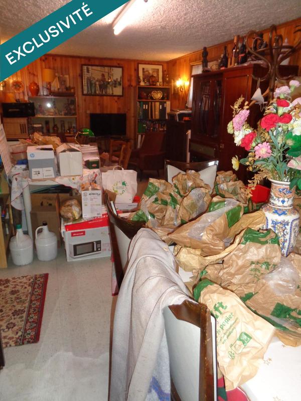 Maison - 135 m² - 6 pièces