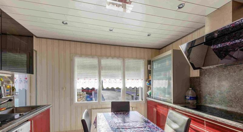 Maison - 75 m² - 4 pièces