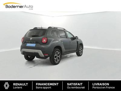 Dacia Duster Blue dCi 115 4x2 Prestige