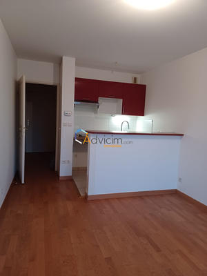 Appartement - 35 m² - 2 pièces