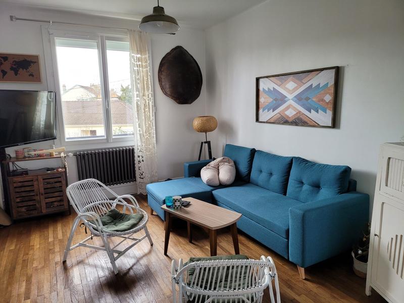 Maison - 83 m² - 5 pièces