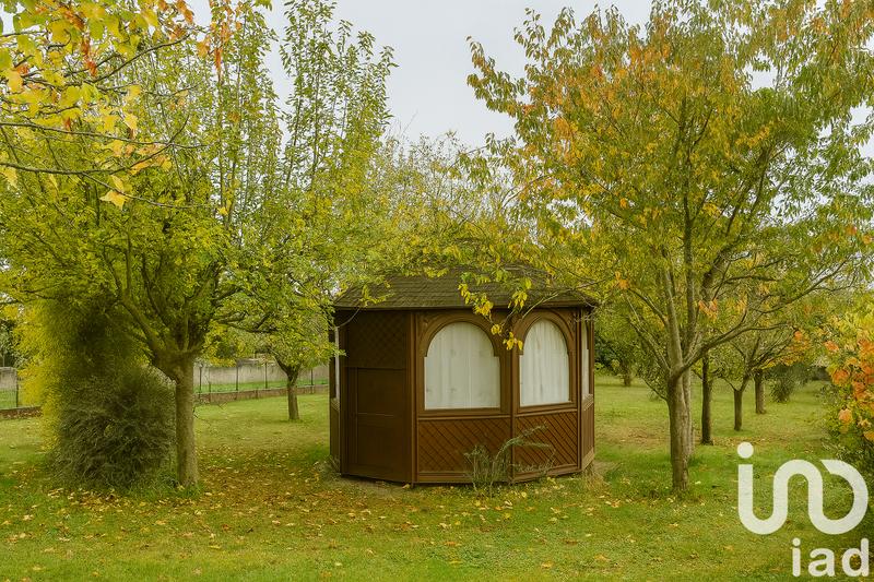 Maison de village - 110 m² - 5 pièces