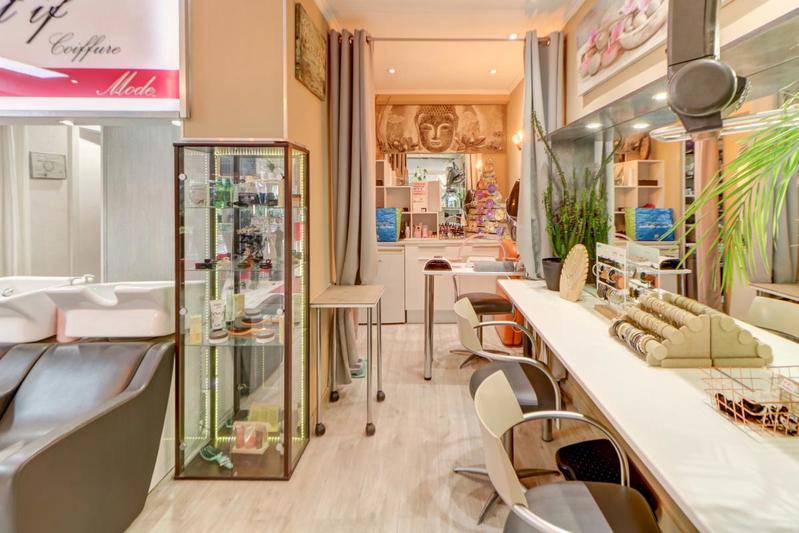 Beauté / Bien-être - 35 m²