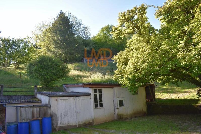 Maison - 106 m² - 9 pièces