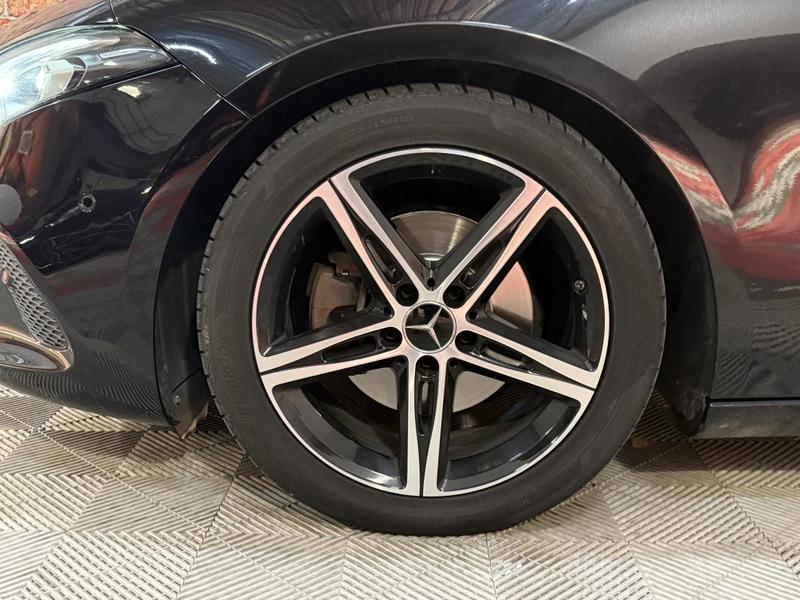 Mercedes Classe a 4 IV 200 d Business Line 8g-Dct