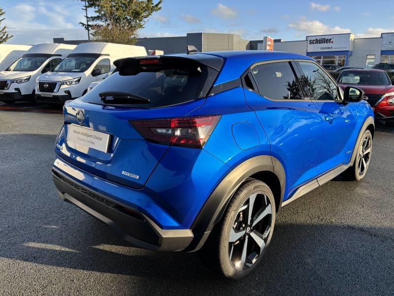 Nissan Juke Hybrid 143 Tekna
