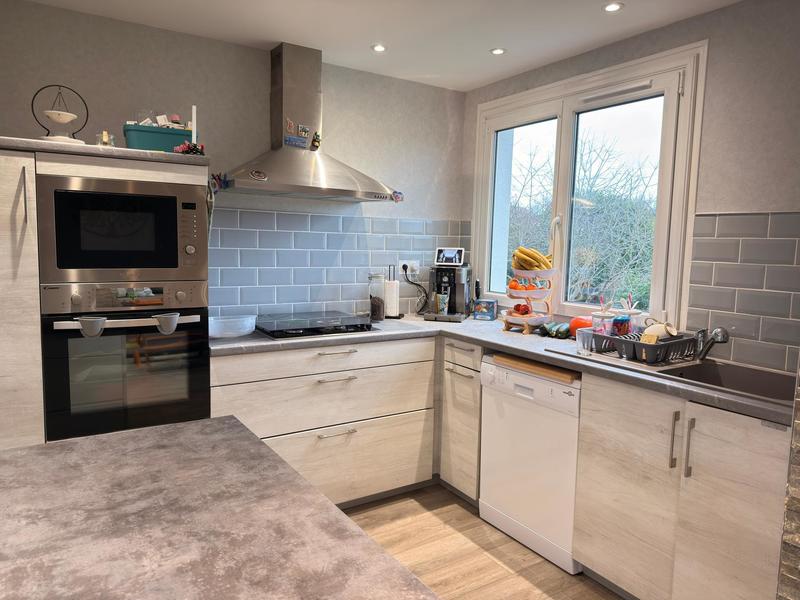 Maison - 158 m² - 6 pièces