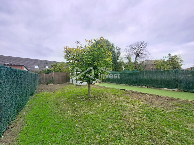 Maison - 50 m² - 3 pièces