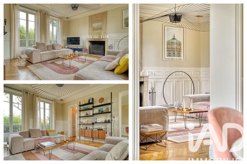 Maison - 235 m² - 9 pièces