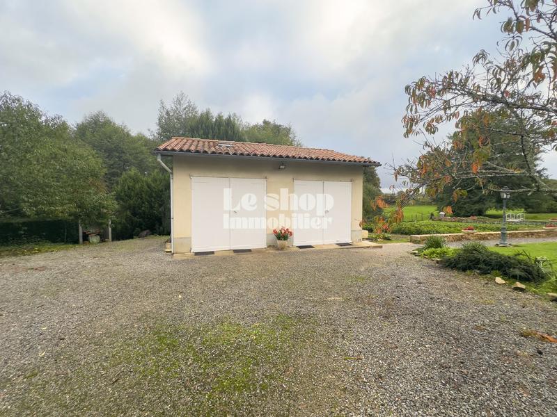 Maison - 120 m² - 5 pièces