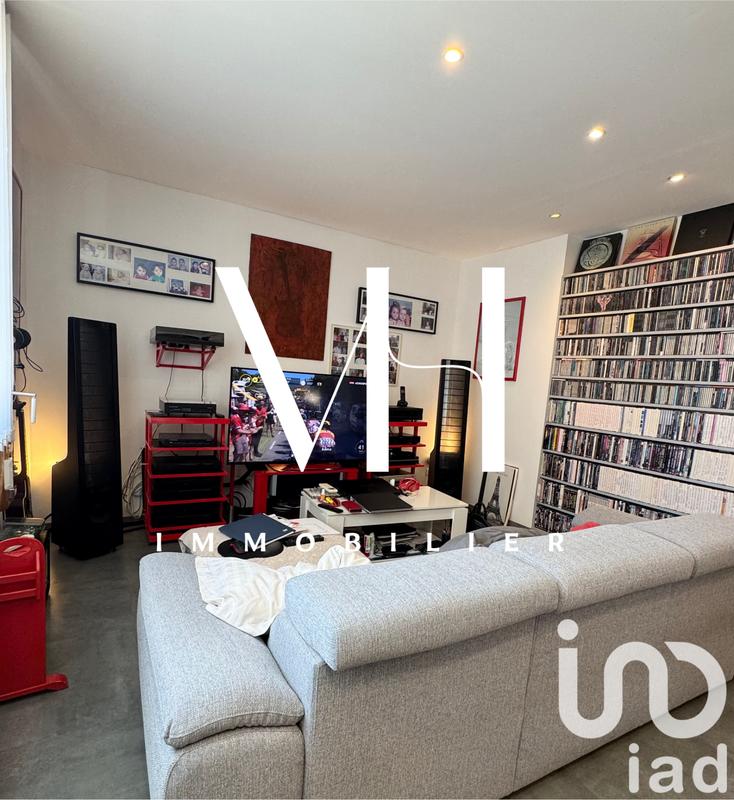 Appartement - 74 m² - 3 pièces